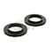 Energy Suspension SPRINGS COIL ISOLATOR Black Polyurethane 9.6104G - alternate 1